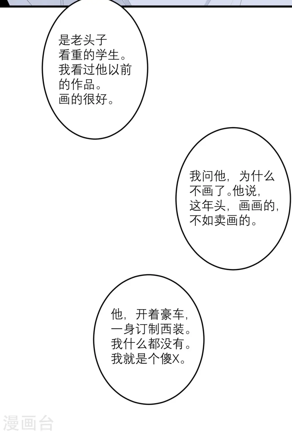 第43话 我最喜欢的油画 第36页