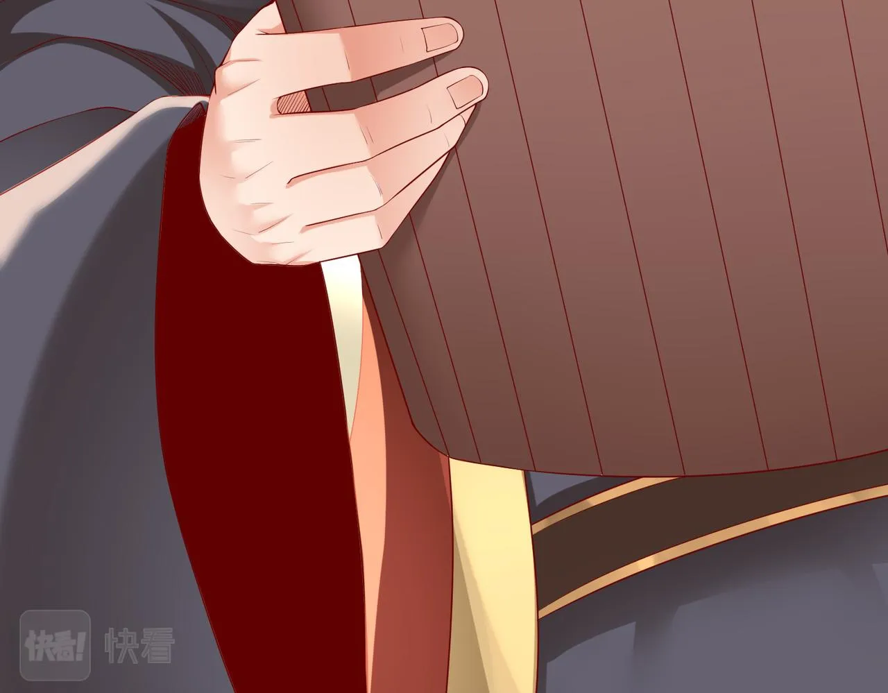 第8话 一剑开城门！ 第41页