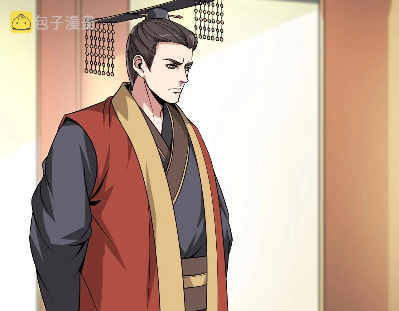 第5话 一统山河的开端 第123页