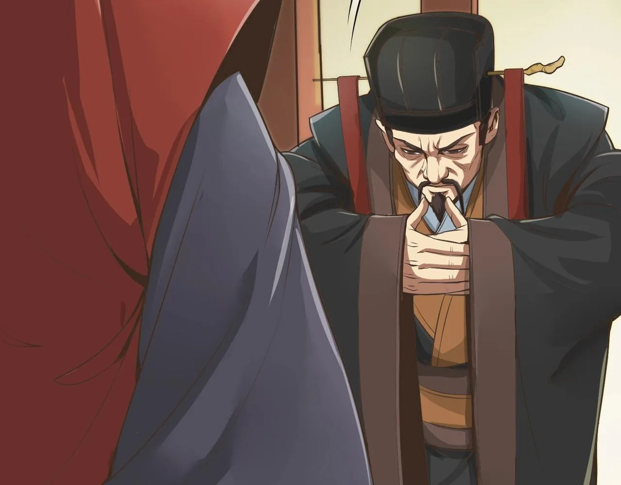 第5话 一统山河的开端 第164页