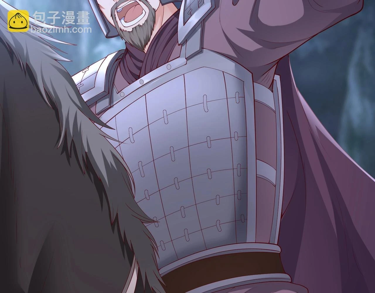 第13话 求饶？是不是晚了点？ 第8页