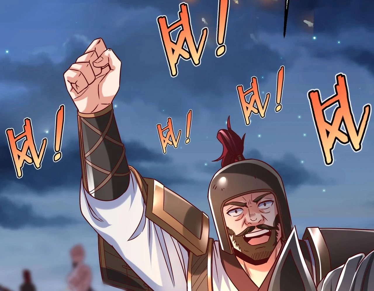 第14话 放过你？那我怎么一统天下？ 第29页