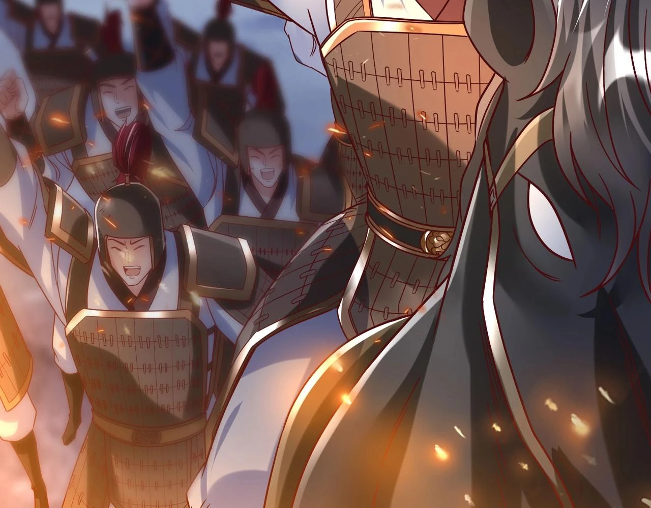 第14话 放过你？那我怎么一统天下？ 第30页