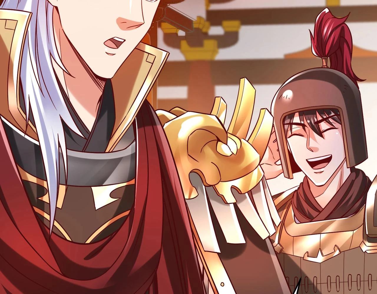 第14话 放过你？那我怎么一统天下？ 第58页