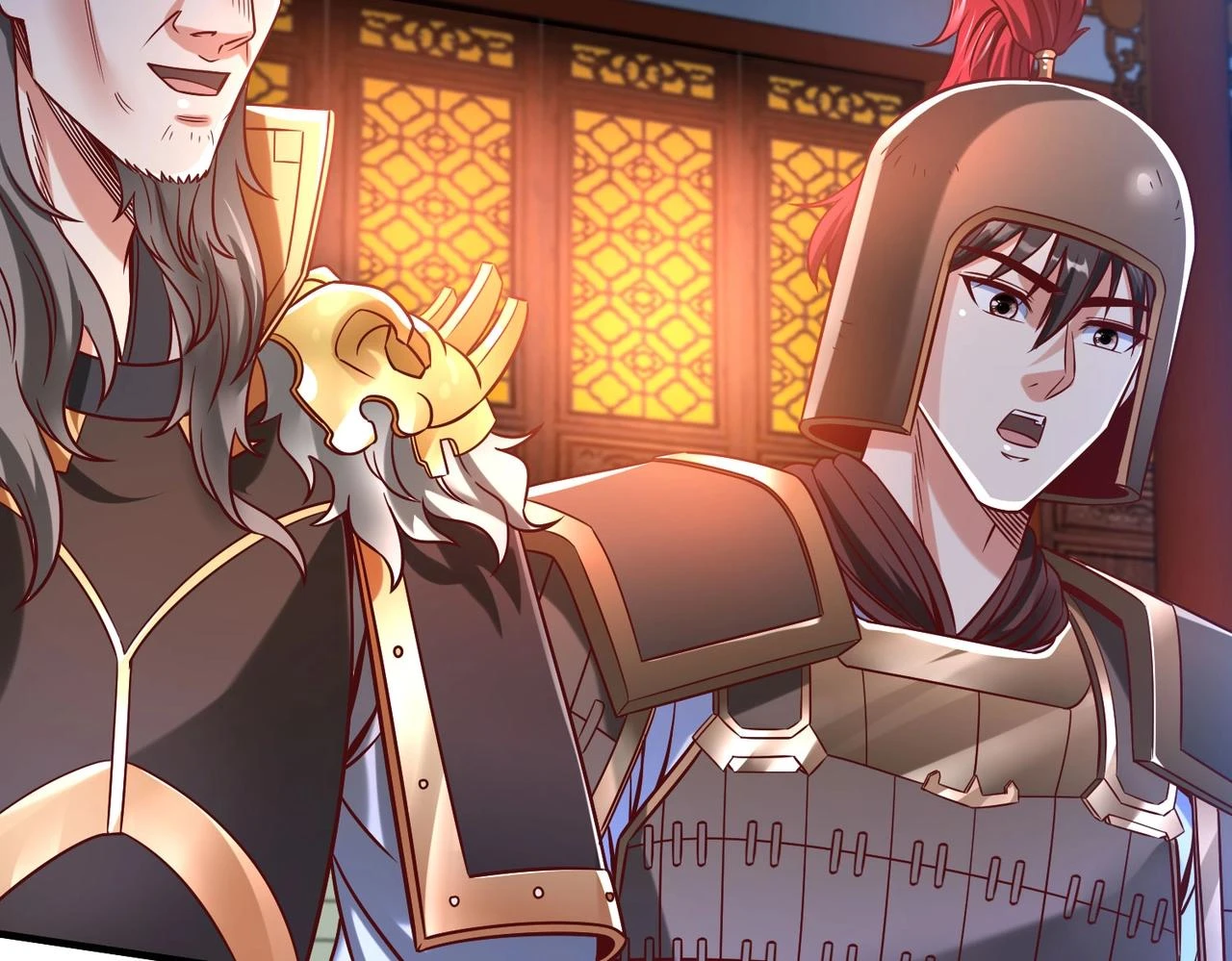 第14话 放过你？那我怎么一统天下？ 第85页