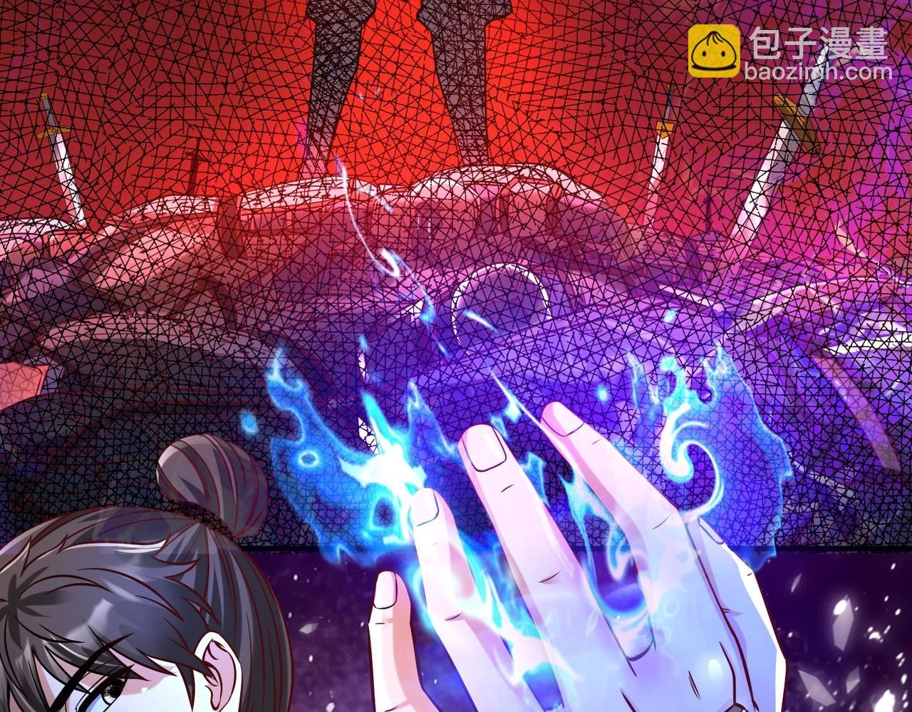 第14话 放过你？那我怎么一统天下？ 第122页