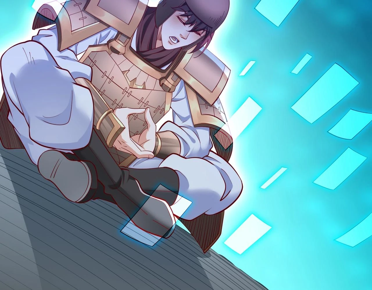第16话 最难勘破的人心！ 第96页