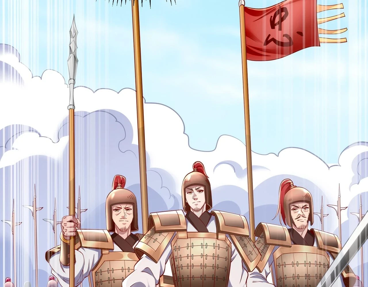 第16话 最难勘破的人心！ 第129页