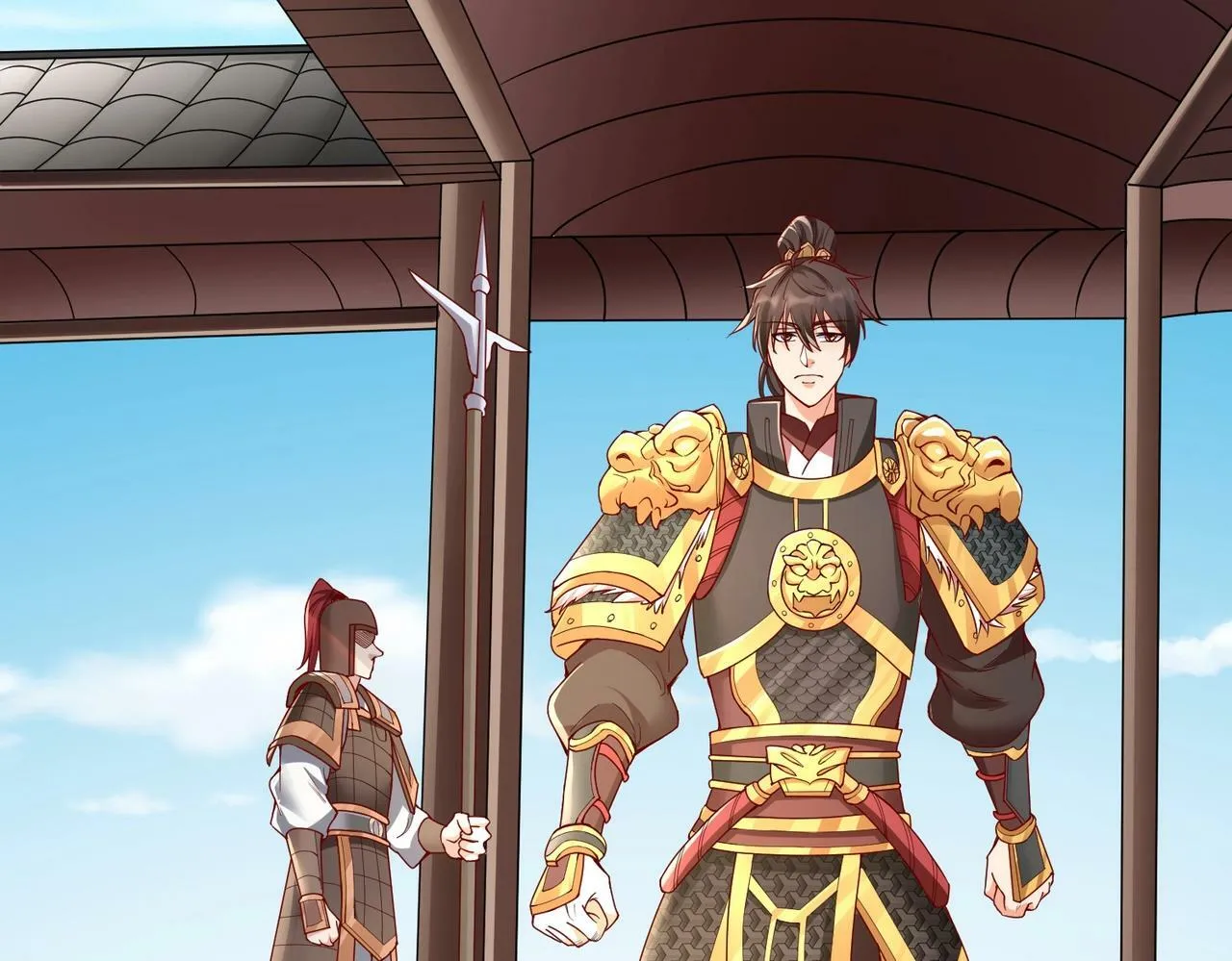 第19话 什么？你丈夫是赵祁？！ 第8页