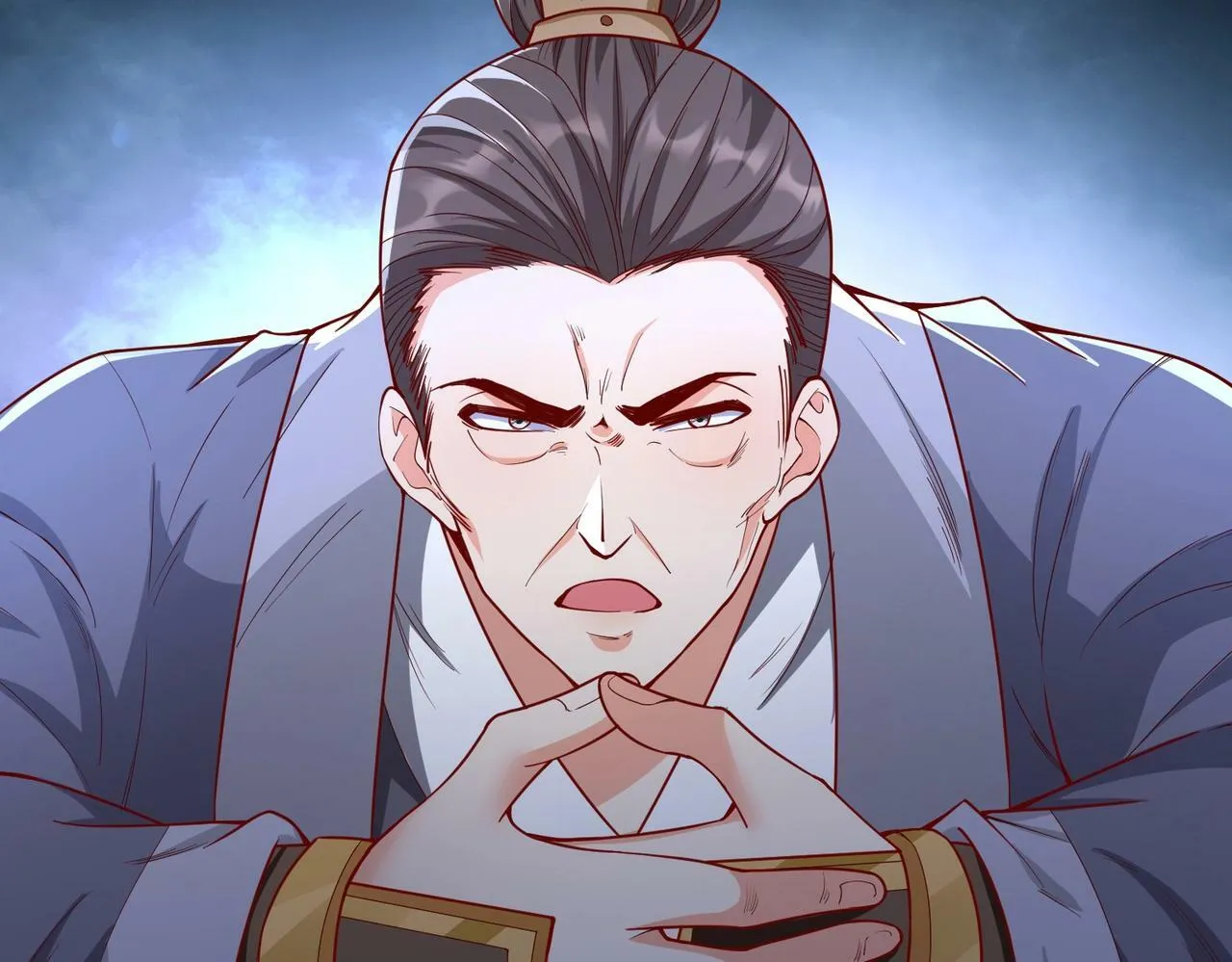 第19话 什么？你丈夫是赵祁？！ 第16页