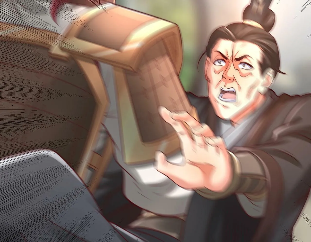 第19话 什么？你丈夫是赵祁？！ 第36页