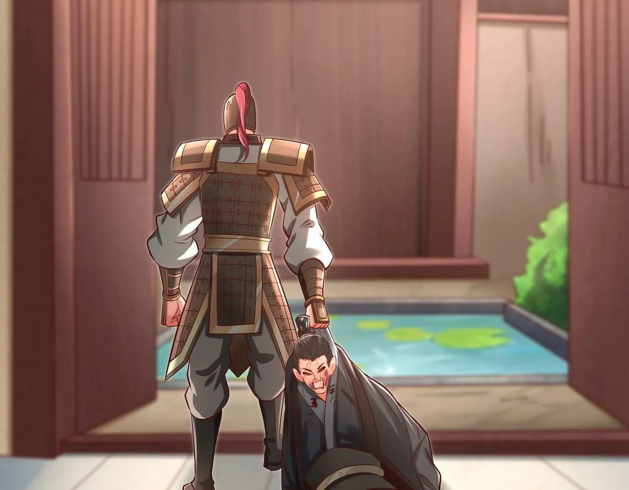 第19话 什么？你丈夫是赵祁？！ 第41页