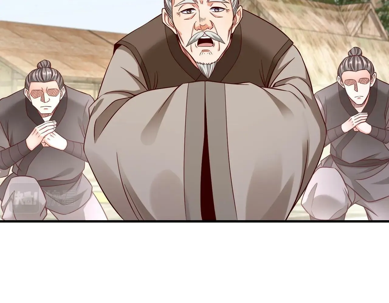 第19话 什么？你丈夫是赵祁？！ 第51页
