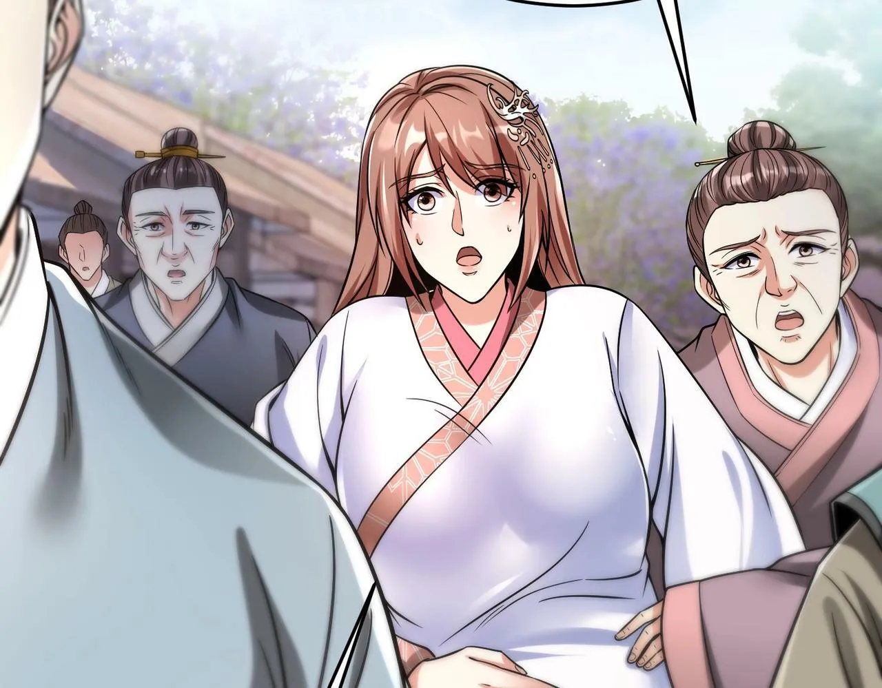 第19话 什么？你丈夫是赵祁？！ 第60页