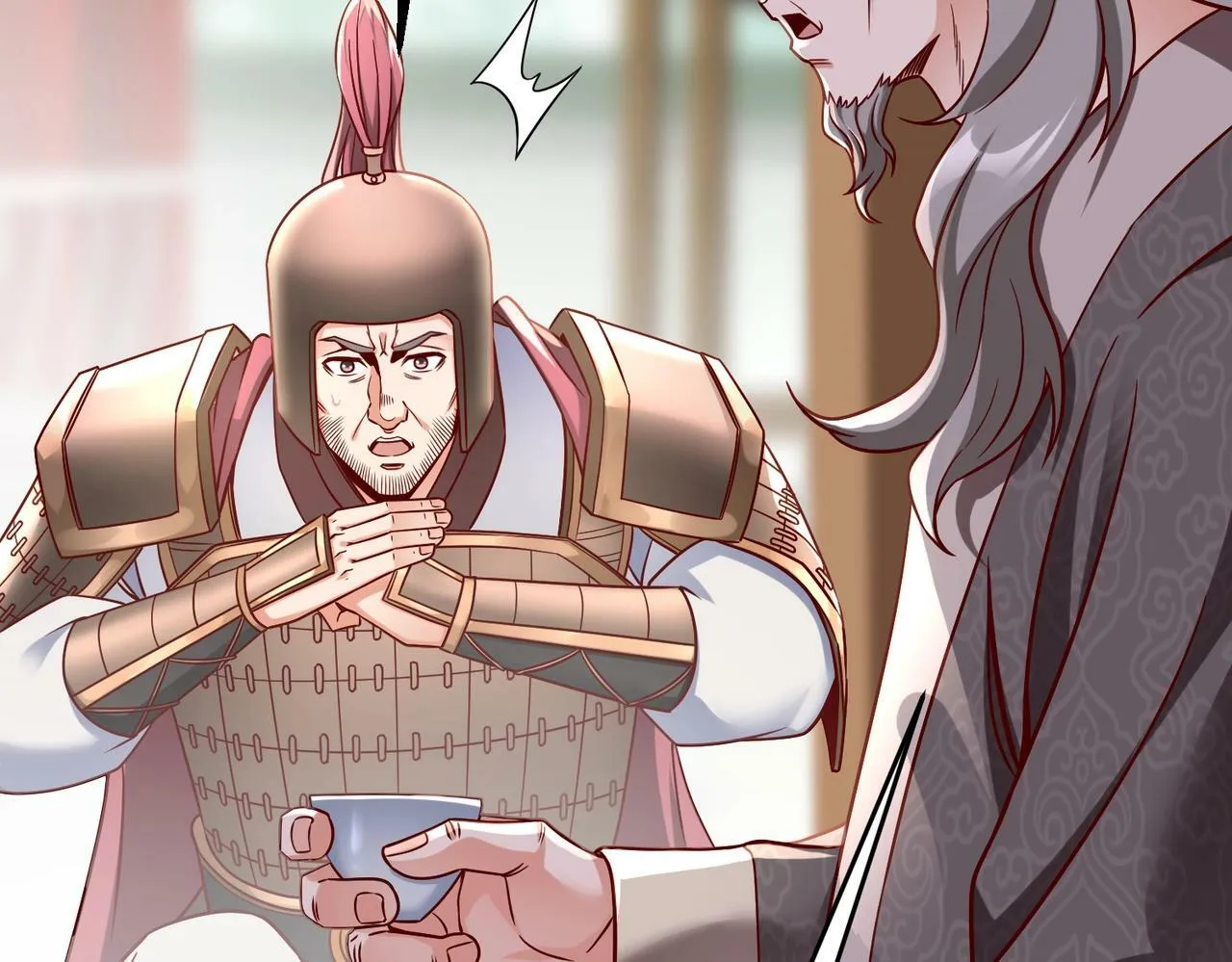 第19话 什么？你丈夫是赵祁？！ 第125页