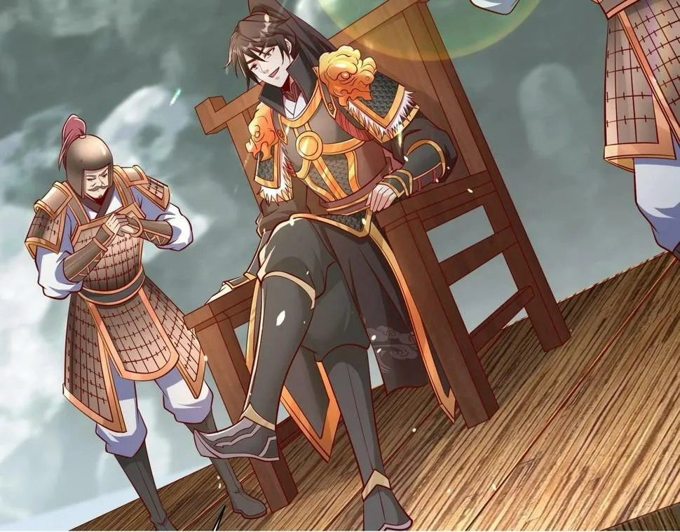 第22话 尔等可愿做我大秦兵士？ 第50页