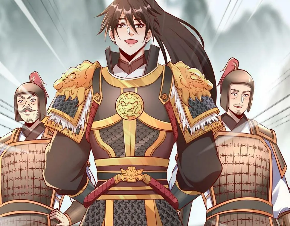 第22话 尔等可愿做我大秦兵士？ 第108页