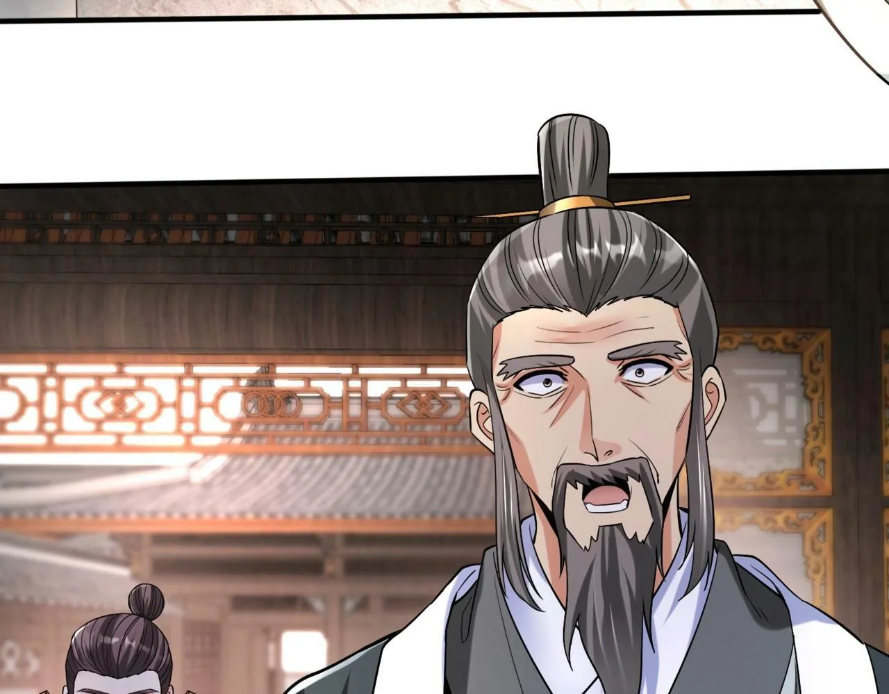 第31话 赵将军死了？那我的命也保不住了！ 第28页