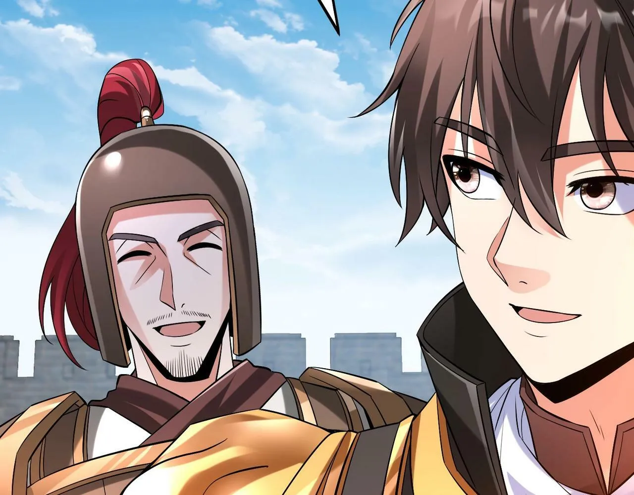 第34话 赵祁！你好手段！ 第12页