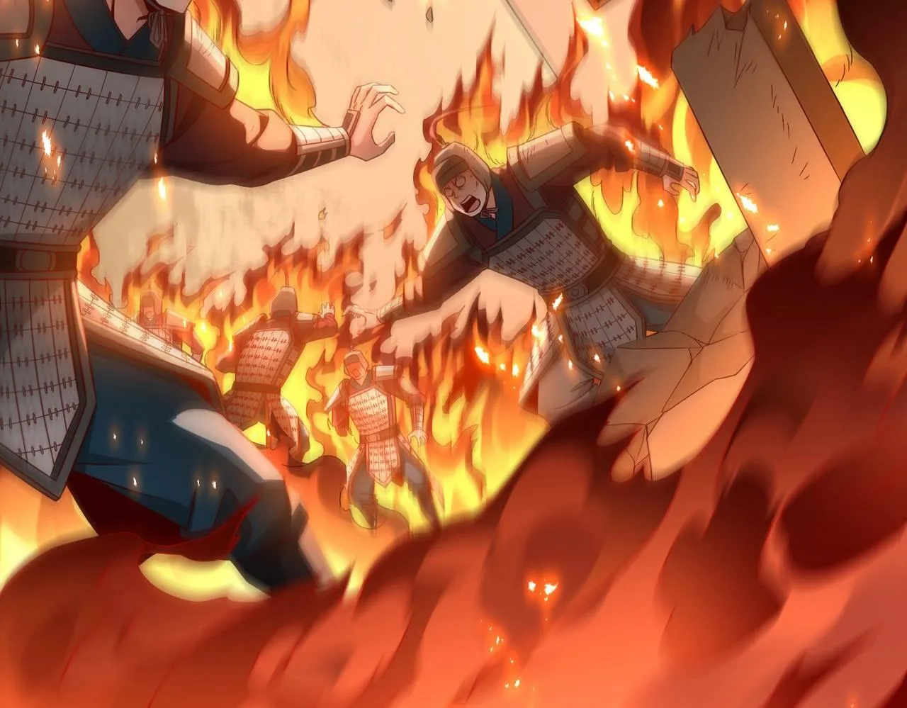 第34话 赵祁！你好手段！ 第104页