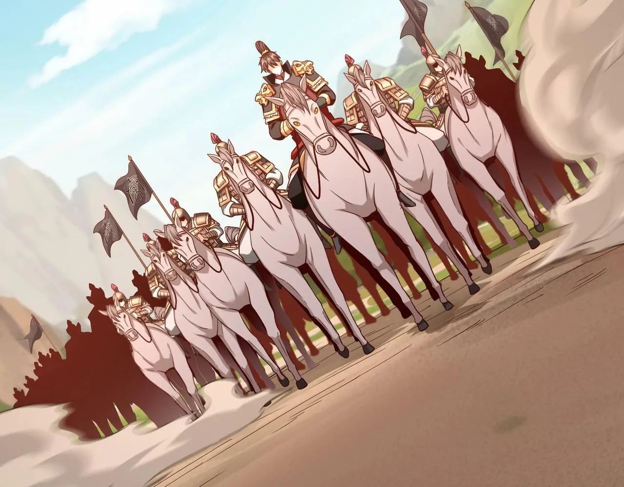 第34话 赵祁！你好手段！ 第119页
