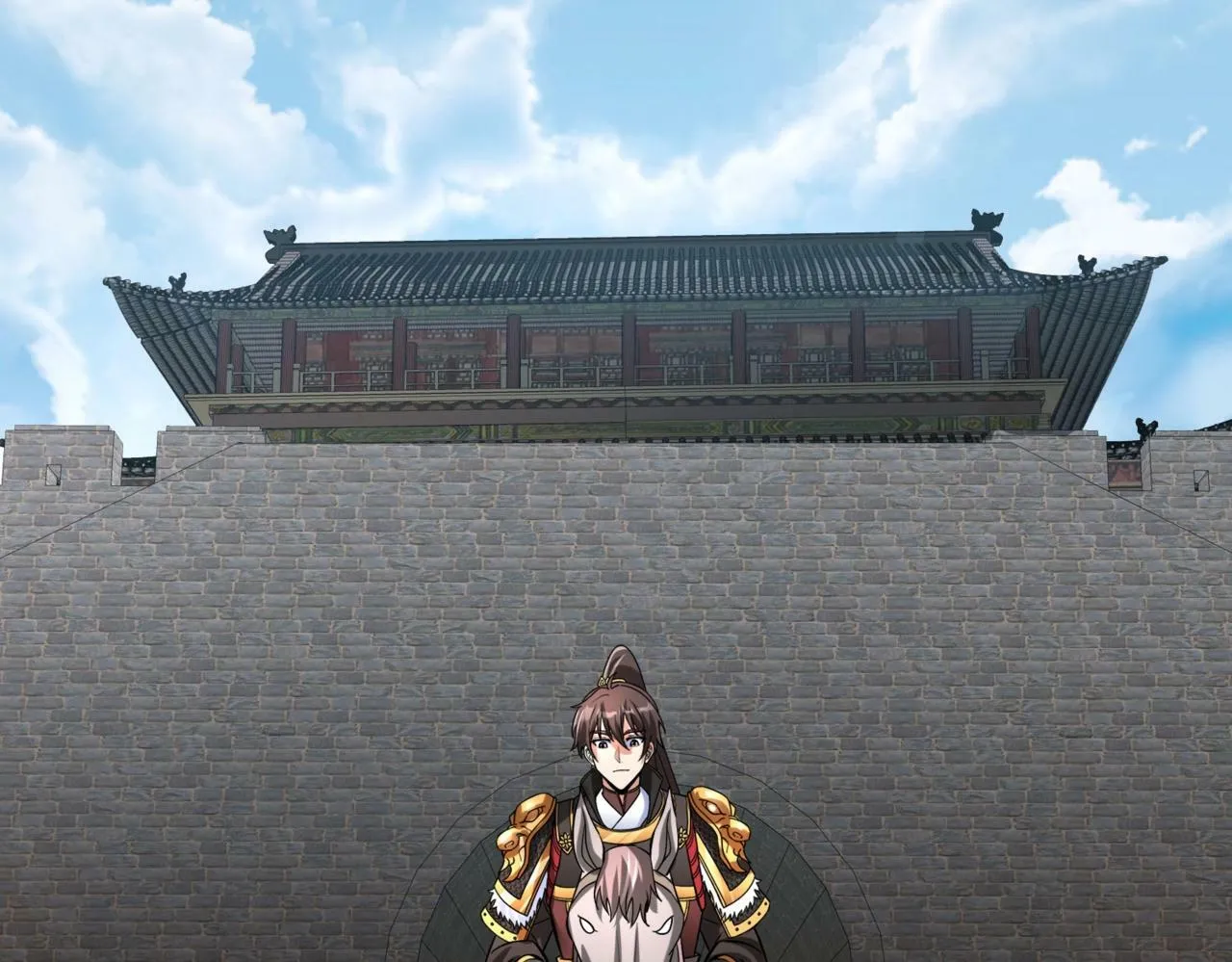 第36话 赵祁的身世？！ 第11页