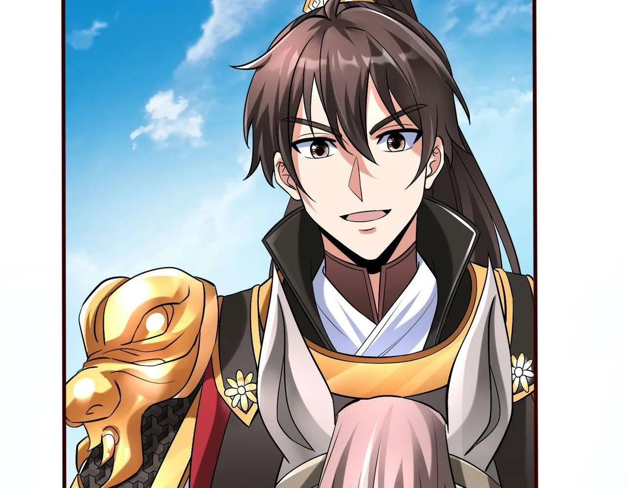 第36话 赵祁的身世？！ 第18页