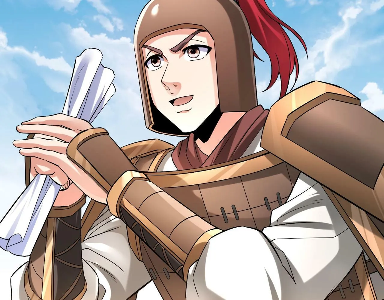 第36话 赵祁的身世？！ 第31页