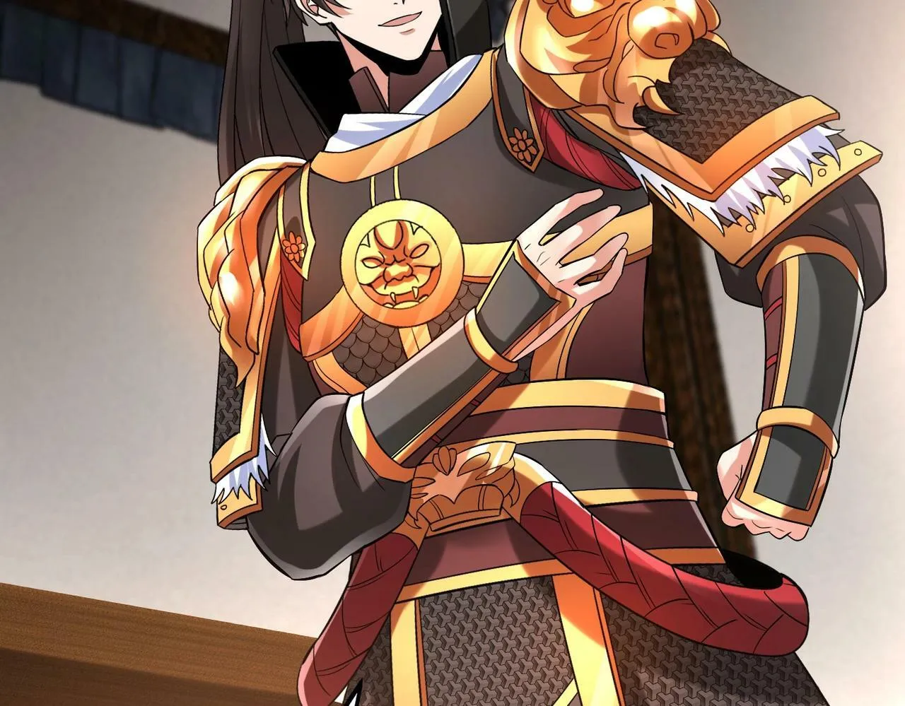 第36话 赵祁的身世？！ 第88页