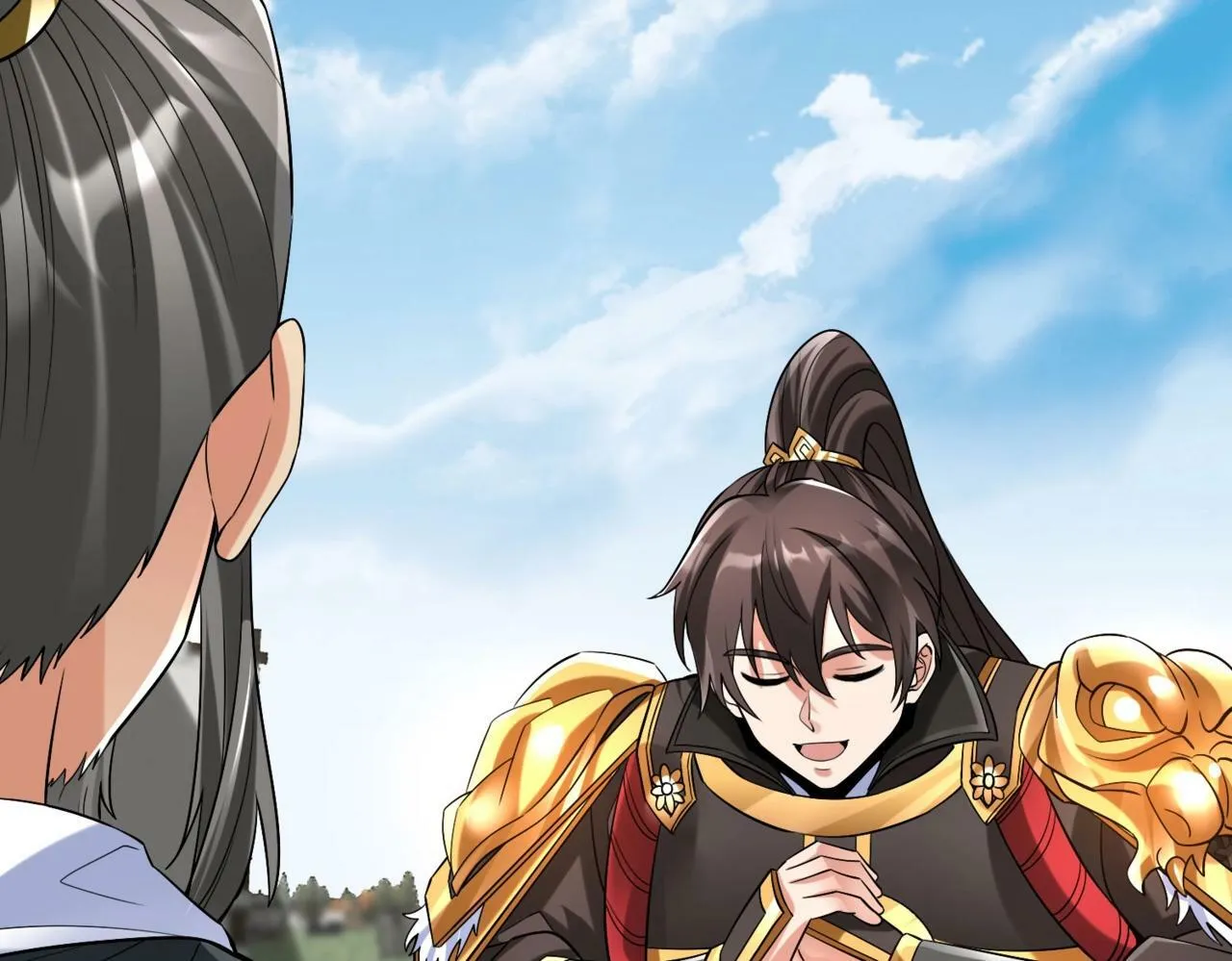第36话 赵祁的身世？！ 第104页