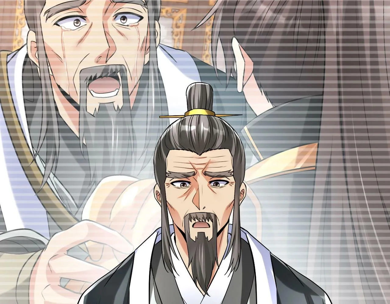 第36话 赵祁的身世？！ 第113页