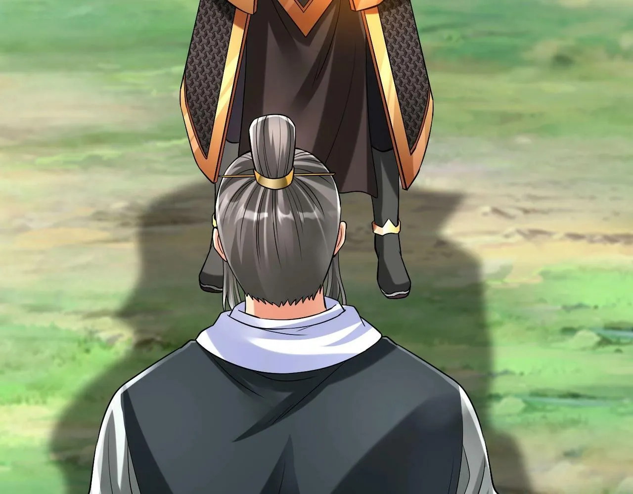 第36话 赵祁的身世？！ 第130页