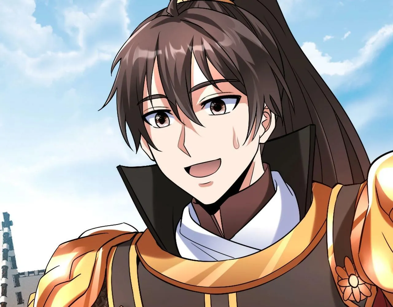 第36话 赵祁的身世？！ 第133页