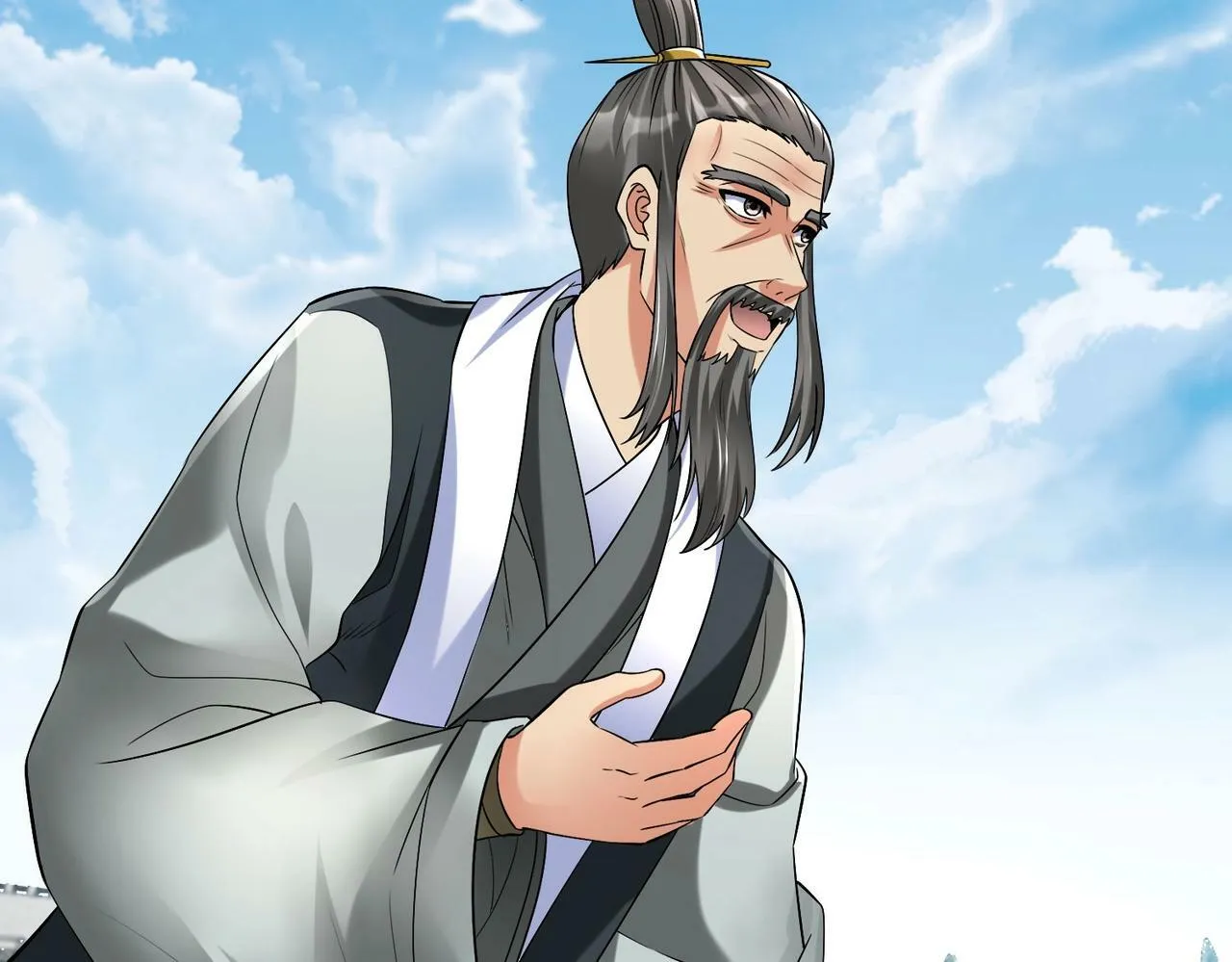 第36话 赵祁的身世？！ 第139页