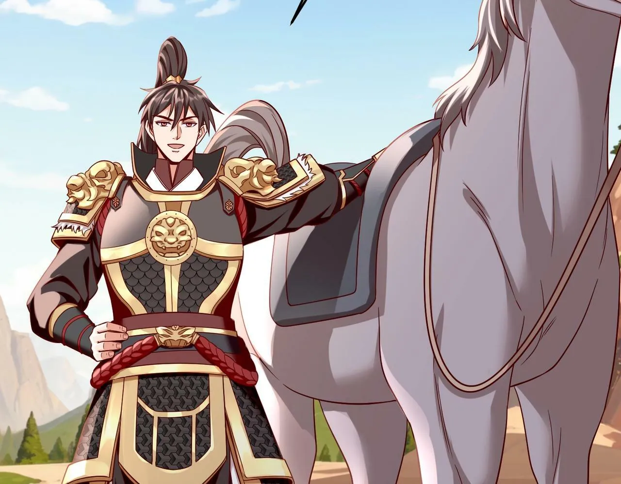 第35话 犯我大秦天威！必须死！ 第17页