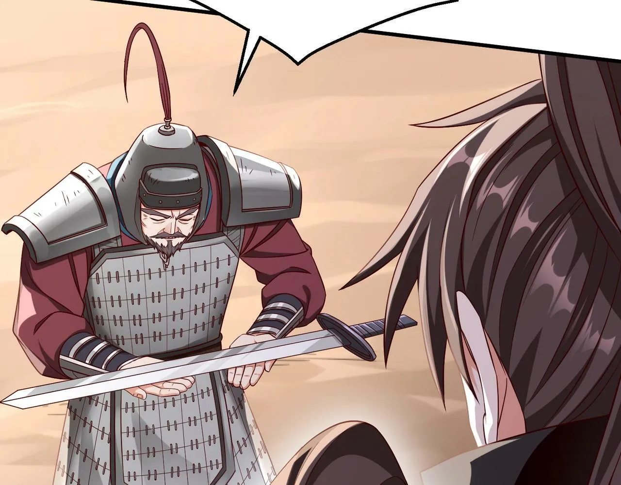 第35话 犯我大秦天威！必须死！ 第29页