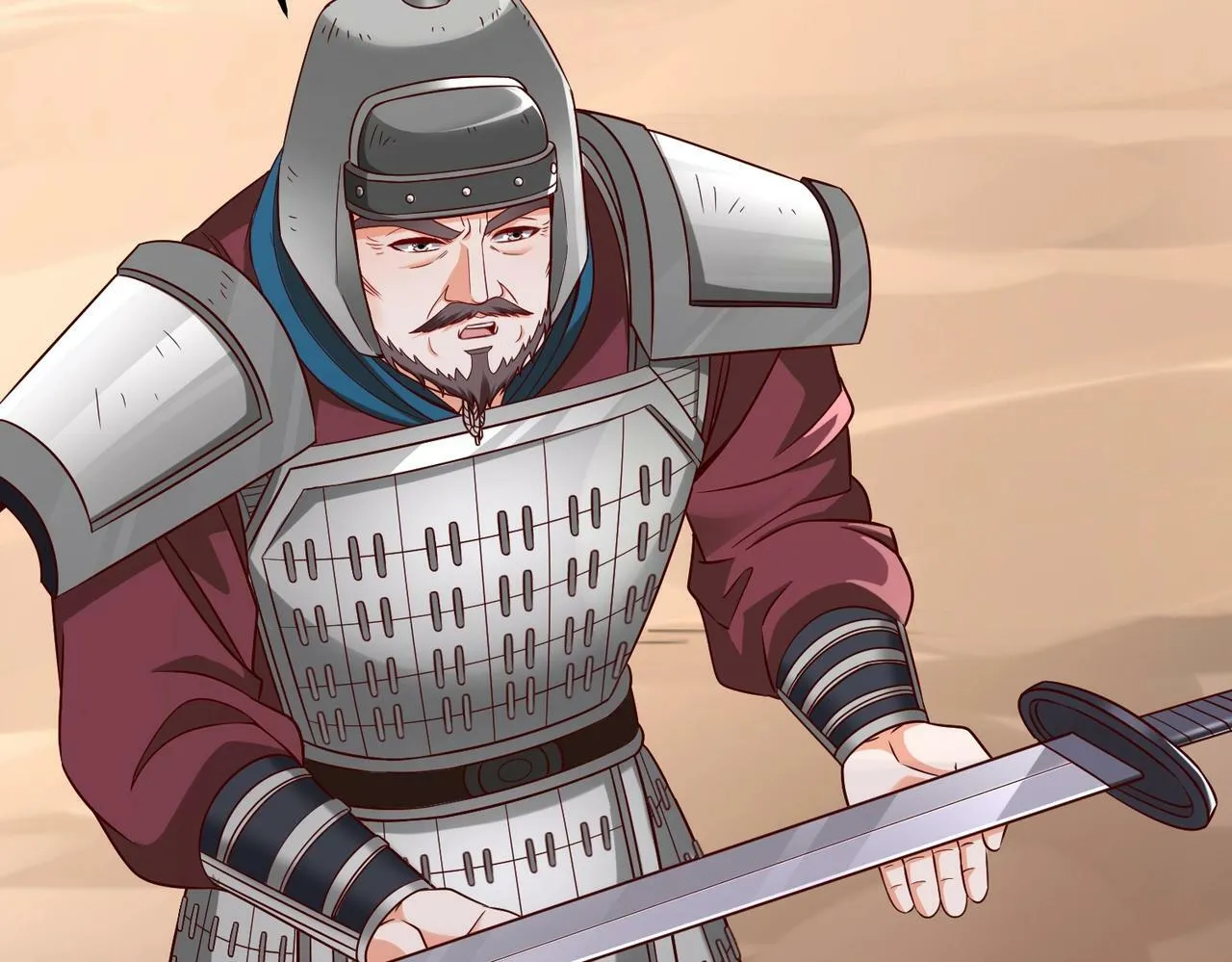第35话 犯我大秦天威！必须死！ 第68页