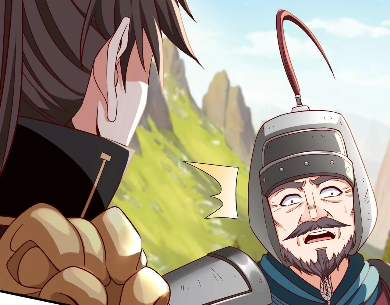 第35话 犯我大秦天威！必须死！ 第95页