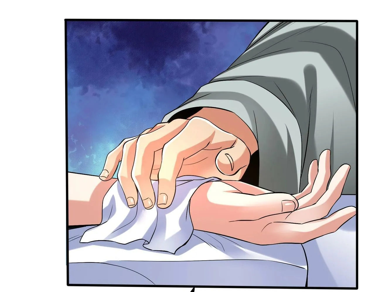 第38话 奇袭！破晋阳！ 第49页