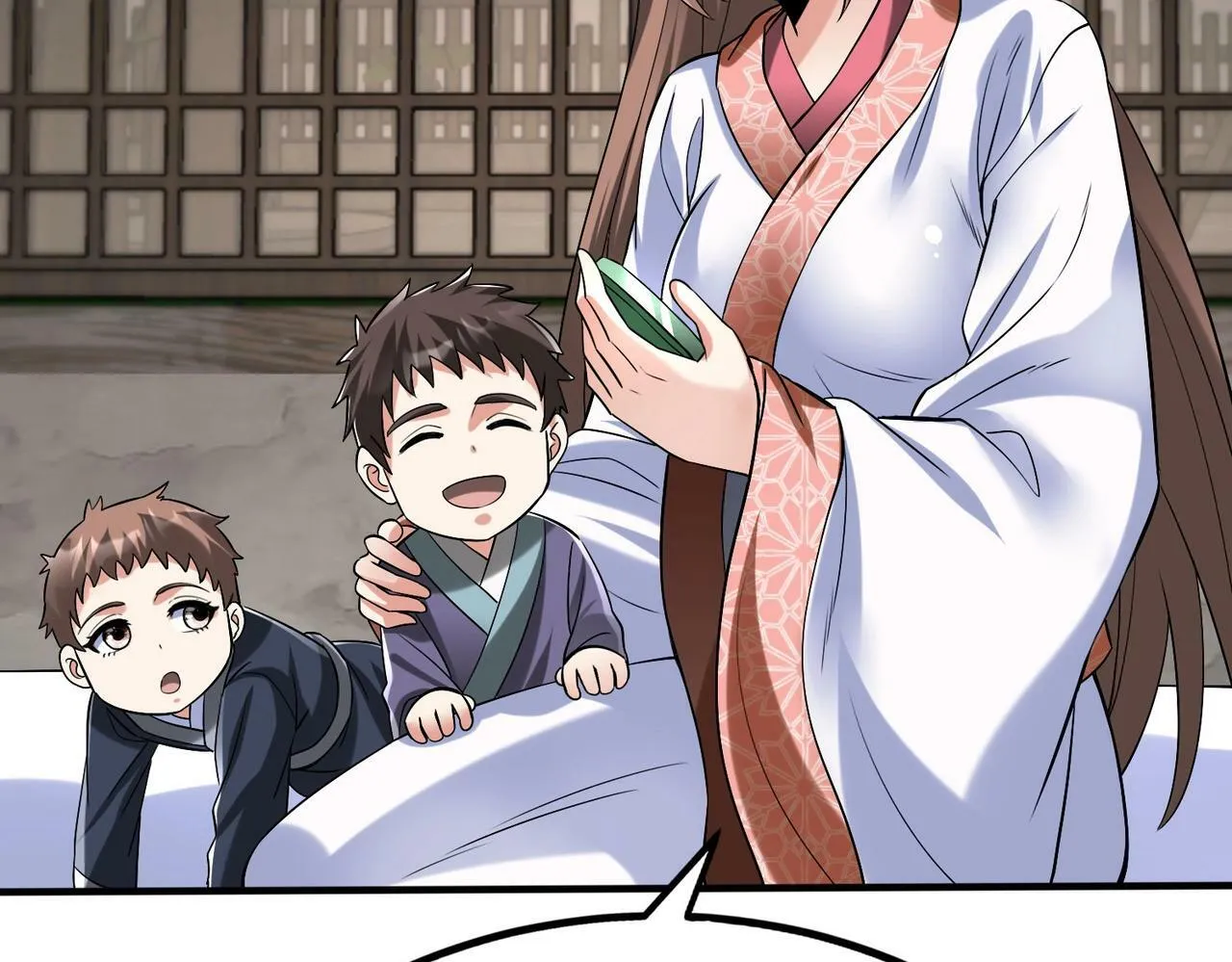 第38话 奇袭！破晋阳！ 第56页