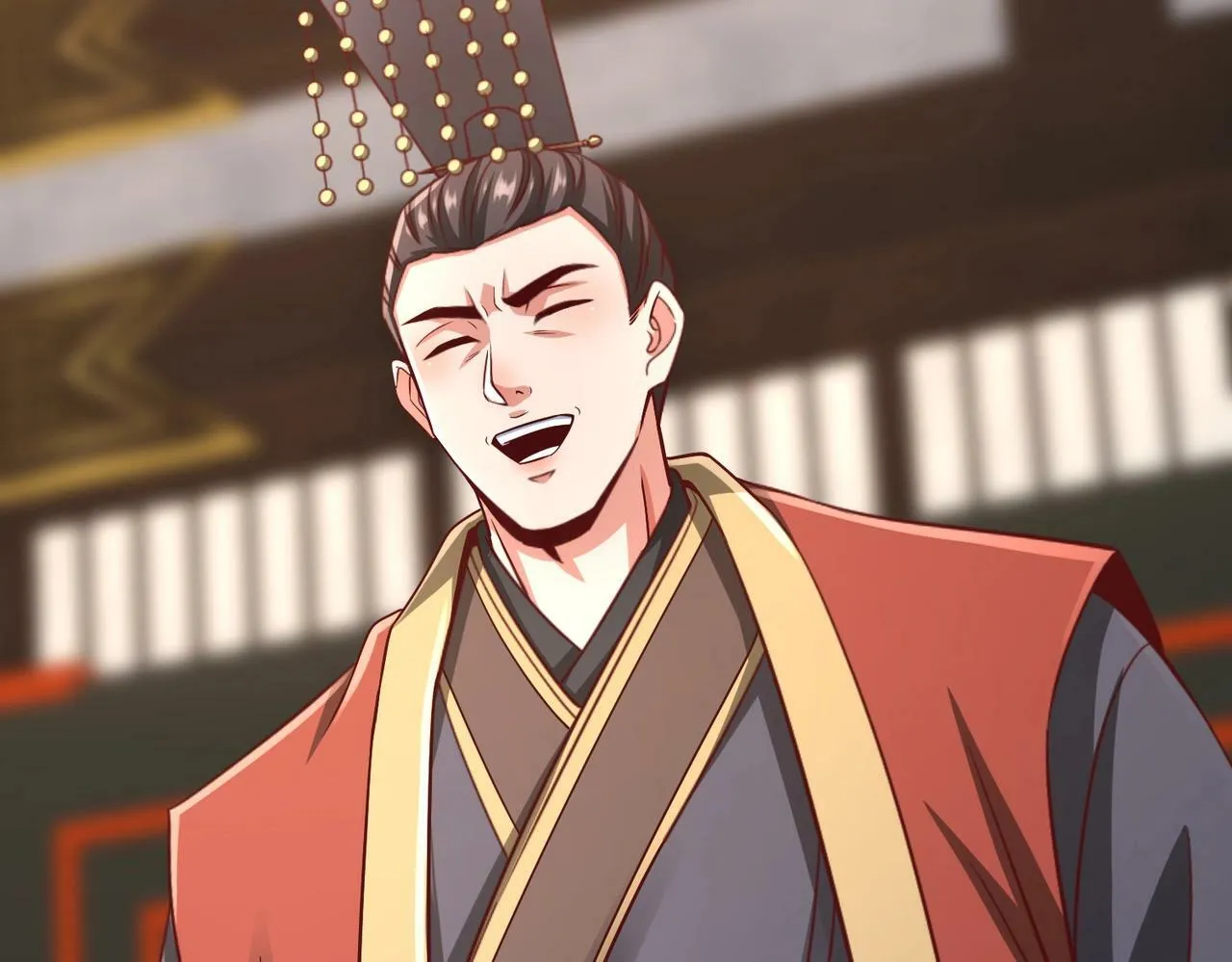第37话 嬴政当年的屈辱，今日百倍奉还！ 第102页