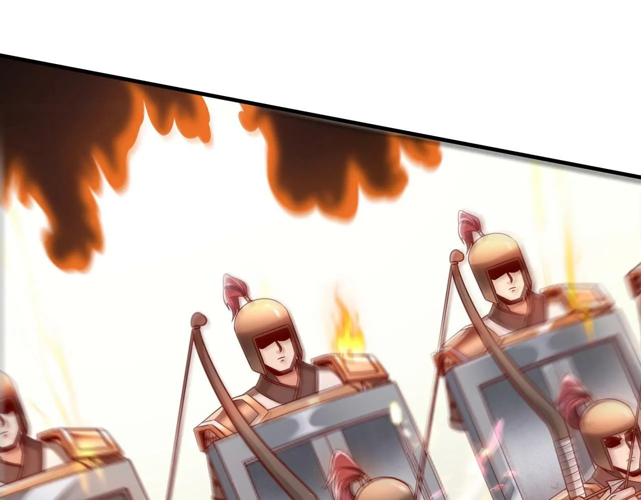 第40话 廉颇支援未到！先尝尝我神箭术大圆满！ 第53页