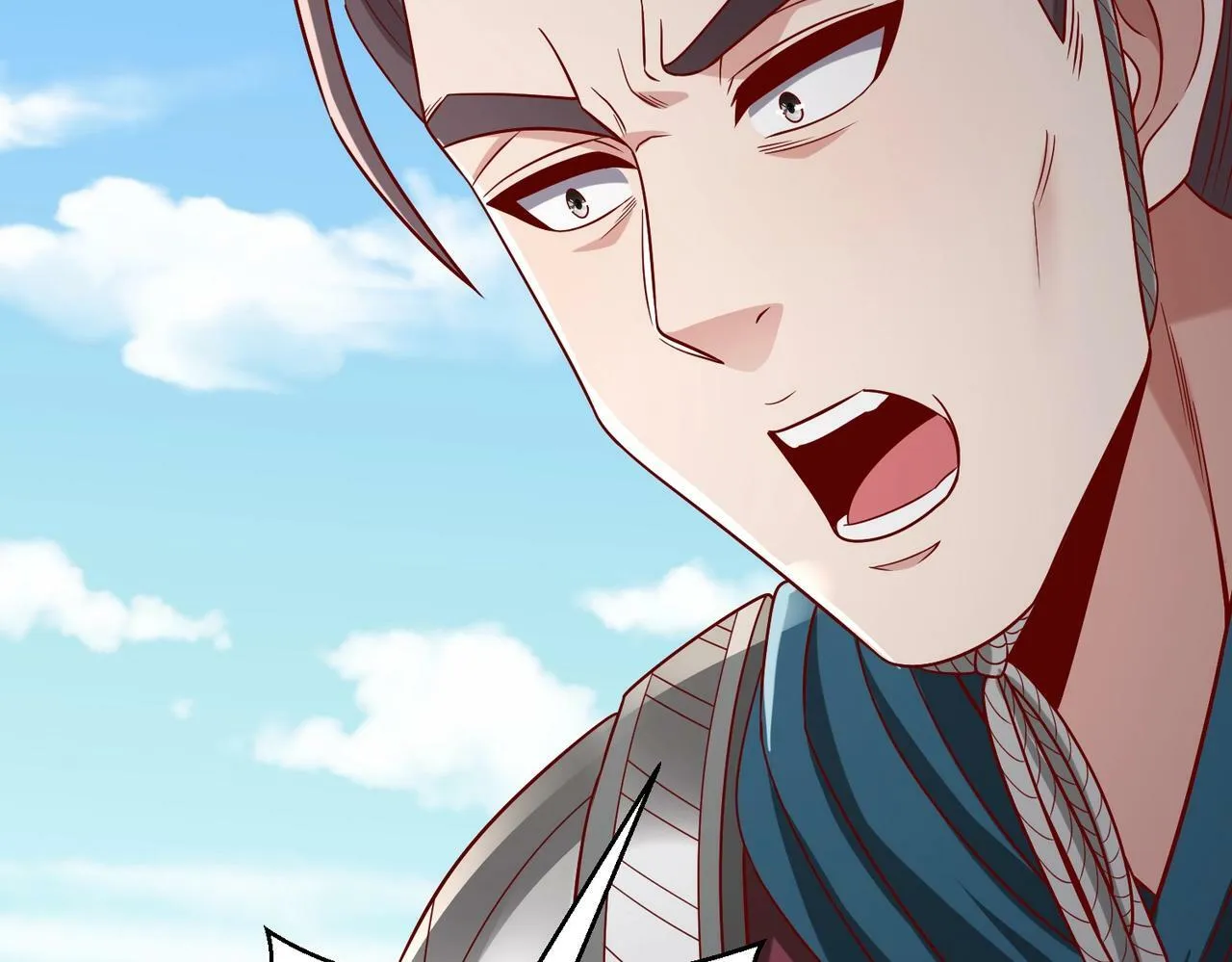 第40话 廉颇支援未到！先尝尝我神箭术大圆满！ 第57页