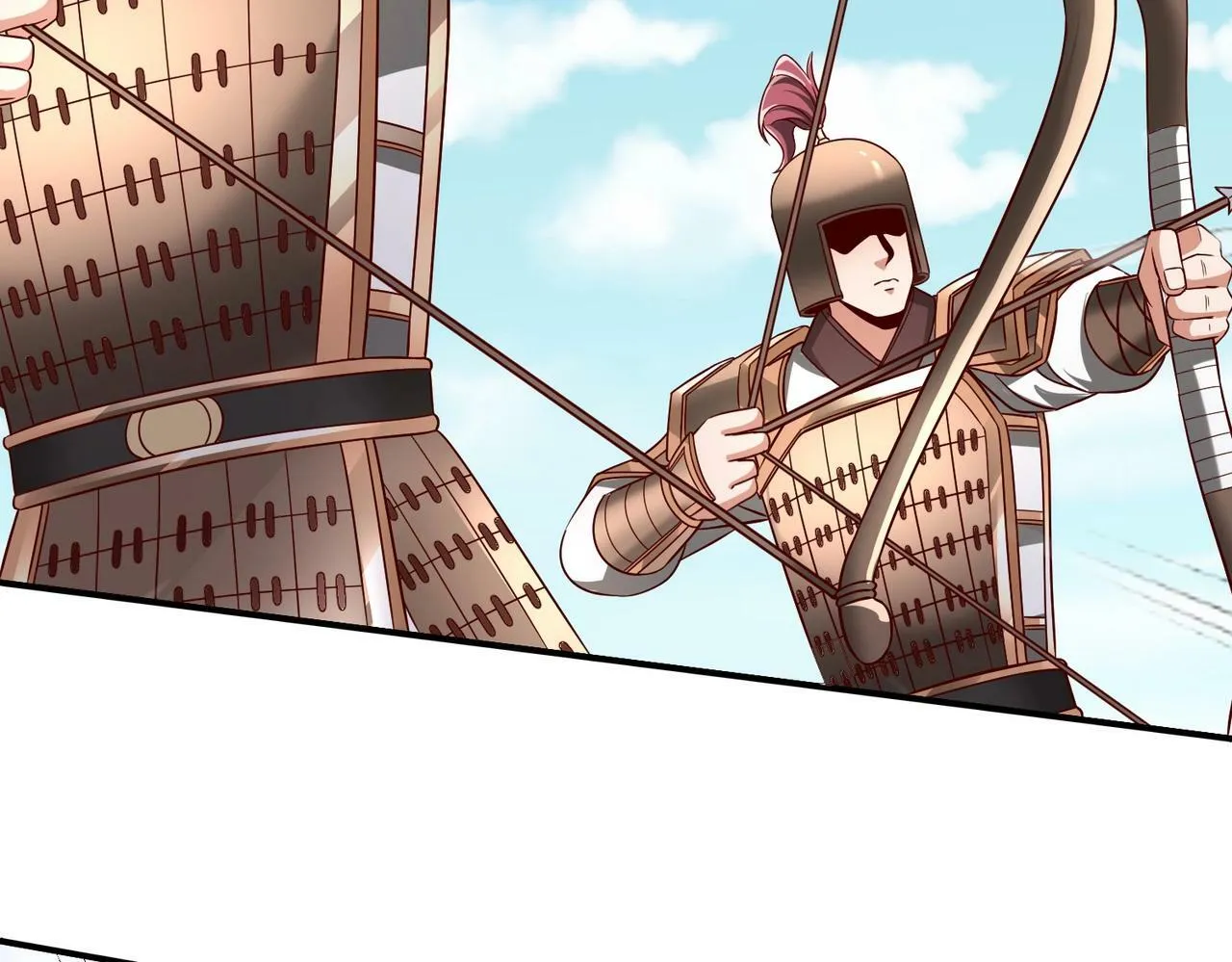 第40话 廉颇支援未到！先尝尝我神箭术大圆满！ 第67页