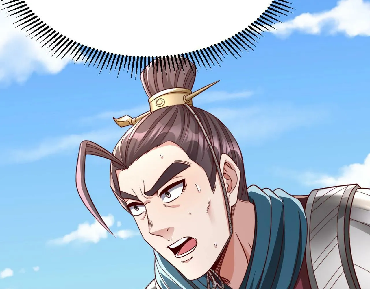 第40话 廉颇支援未到！先尝尝我神箭术大圆满！ 第88页