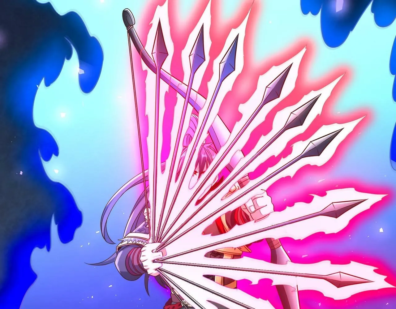 第40话 廉颇支援未到！先尝尝我神箭术大圆满！ 第105页