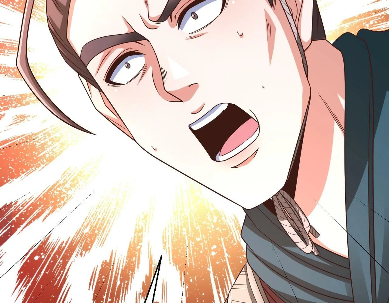 第40话 廉颇支援未到！先尝尝我神箭术大圆满！ 第125页