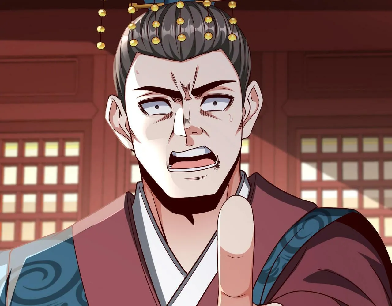 第39话 灭赵！我势在必得！ 第132页