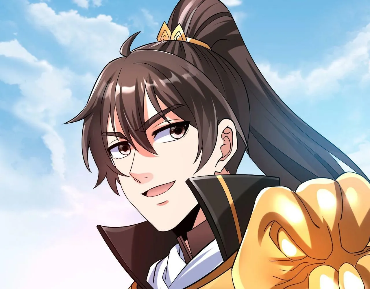 第41话 赵祁，你真是太恐怖了！ 第40页
