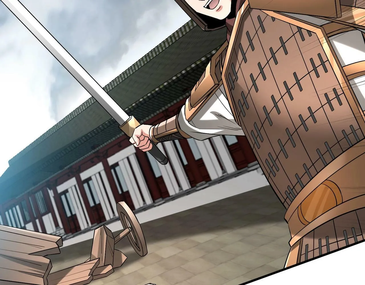 第41话 赵祁，你真是太恐怖了！ 第54页